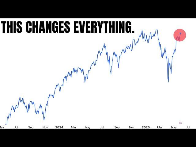 YOU Won’t Believe What Just Happened To Stocks…