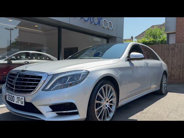 MERCEDES S CLASS