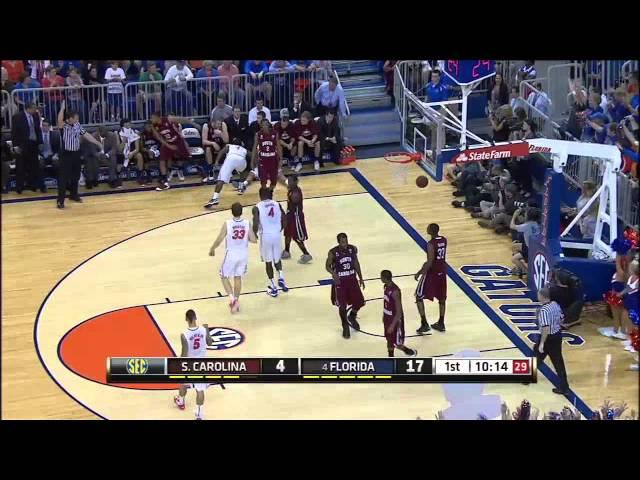 Mike Rosario 4-point play - All Sport News