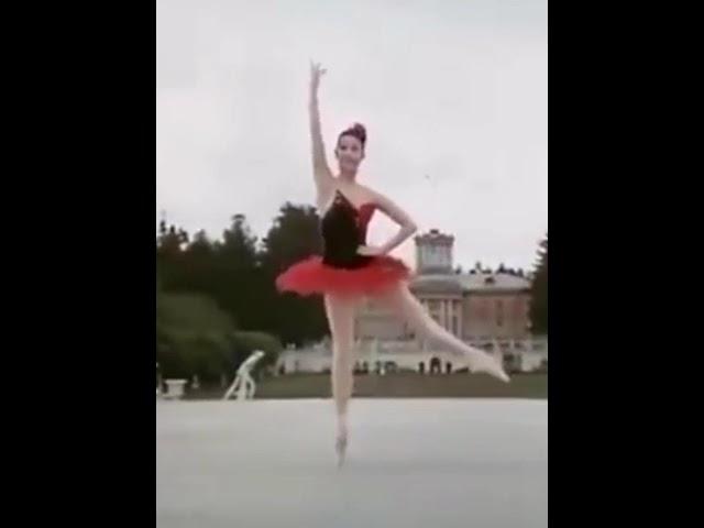 Ballet Classics - Ekaterina Maximova as “Kitri”