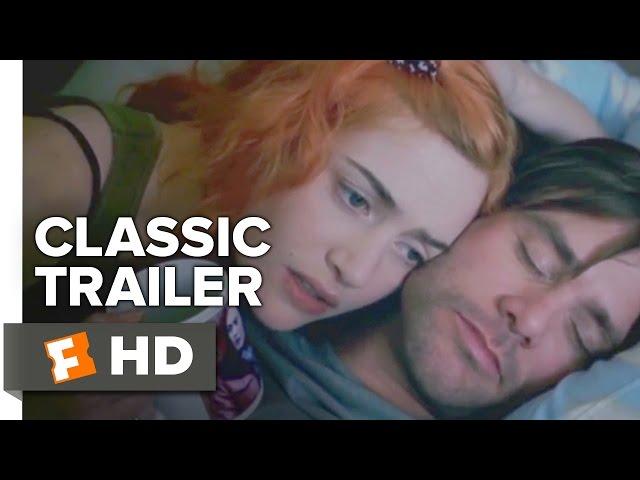 Eternal Sunshine of the Spotless Mind Official Trailer #1 - Jim Carrey, Kate Winslet Movie (2004) HD