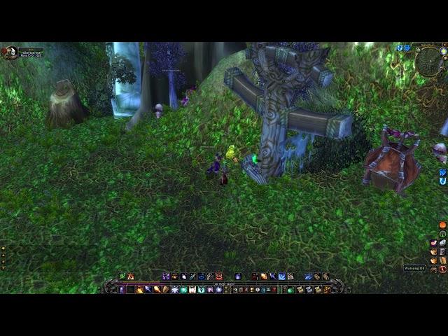 Warsong Oil Quest item, WoW Classic