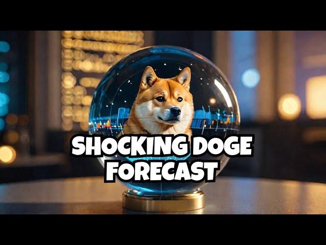 My 2025 Dogecoin Price Forecast Will Leave You Speechless!