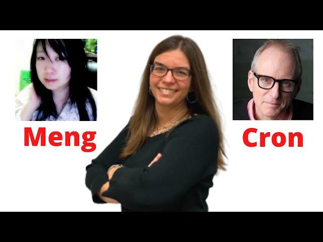 Enneagram 5 & INTJ **MUST WATCH** Interviews by Cron & Meng