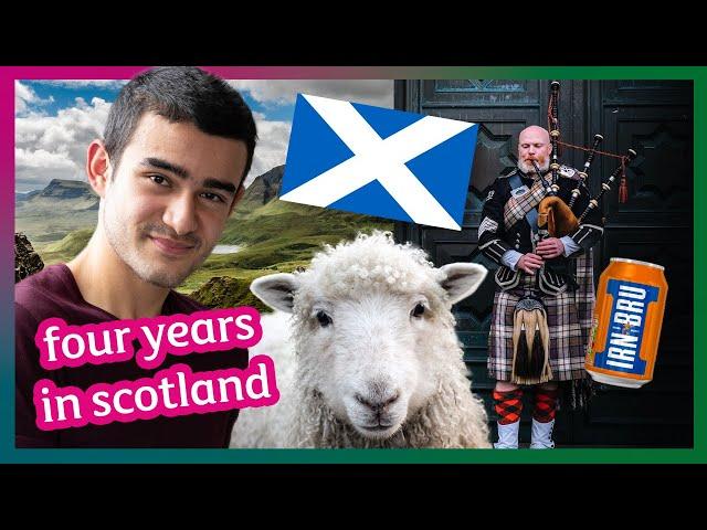 Scottish Culture Shocks when Moving to Scotland! 󠁧󠁢󠁳󠁣󠁴󠁿