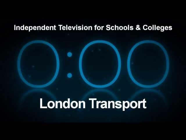 Channel 4 Schools - Interval Junction [Mock]