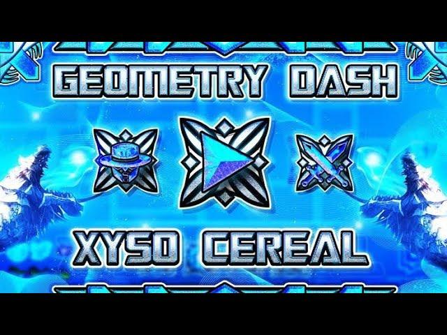 GD xYsoCereal | Official TP | By Soluble, Aleiz21, RetroAdvance64, NHJ, zRoro and aGold