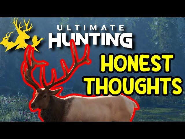 Ultimate Hunting Trailer LIVE REACTION + FULL Breakdown