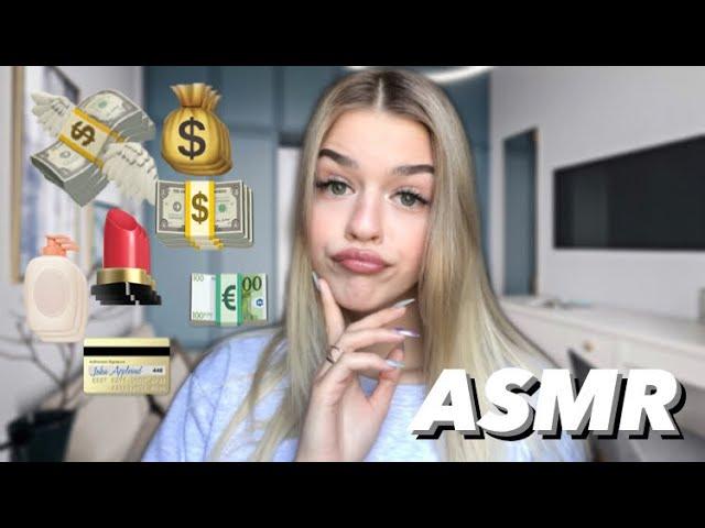 АСМР ЧСВ ОДНОКЛАССНИЦА НАКРАСИТ ТЕБЯ/ASMR DOING YOUR MAKEUP