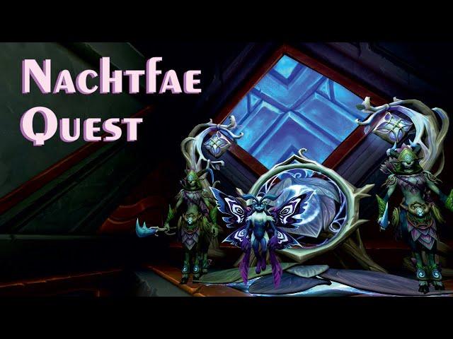 Elunes Sprecher - Nachtfae Quest by iZocke