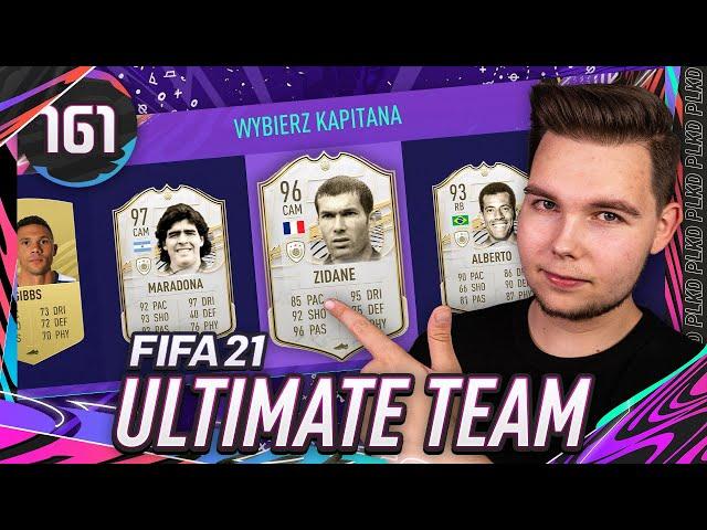 I TO JEST DRAFT! - FIFA 21 Ultimate Team [#161]