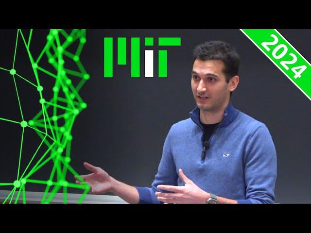 MIT 6.S191: Convolutional Neural Networks