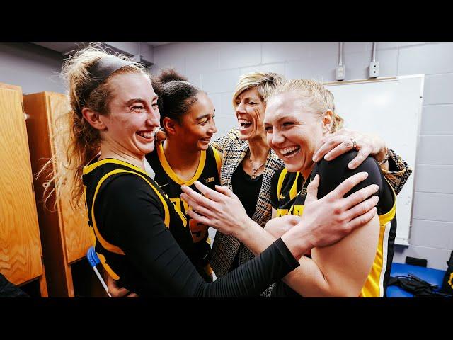 Iowa Women's Basketball – Drake Recap