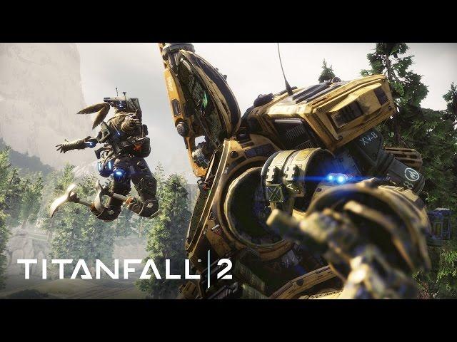 Titanfall 2 Multiplayer! Адреналиновый РАЙ!