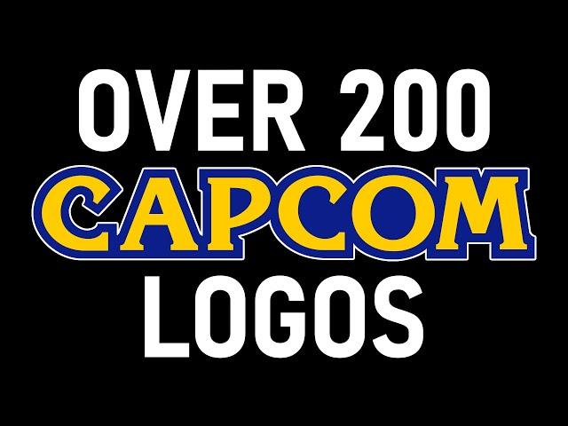 Capcom Logo History - Ultimate Edition