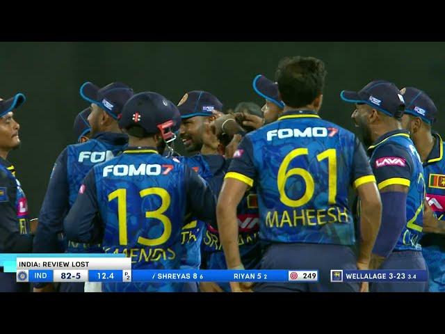 Sri Lanka STUNS India!  2-0 Series Win | 3rd ODI Highlights | Sri Lanka vs India 2024