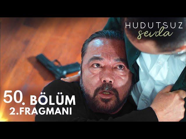 Hudutsuz Sevda 50.Bölüm 2 Fragmanı "Herhangi Bir Kayıp Var Mı?"