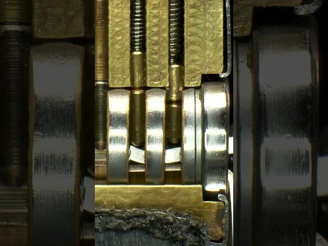 Covert Instruments CI Practice Lock Instructional Video