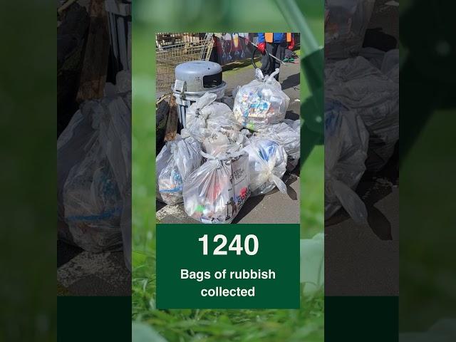 Great British Spring Clean 2024 | Recap