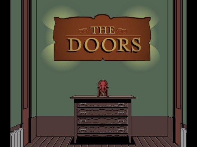 The Doors (old Room Escape game)