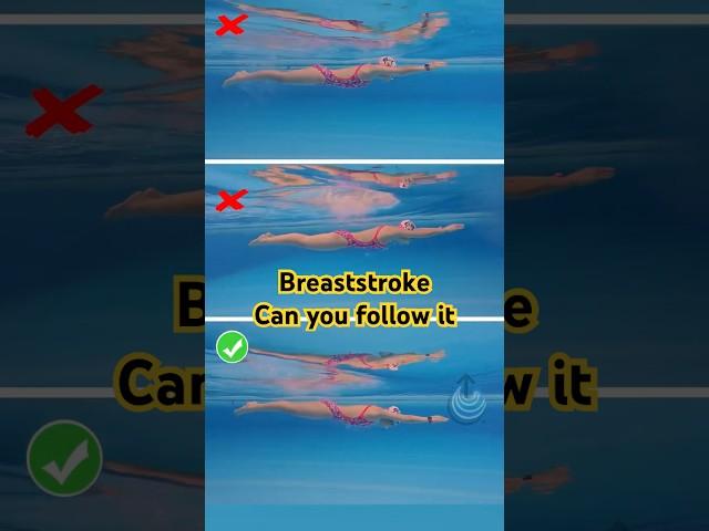 Steps to effectively practice breaststroke #BreaststrokeTraining #SwimTechnique #ImproveYourSwimming