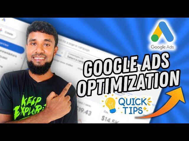 The Google Ads Optimization Blueprint for 2024 Success