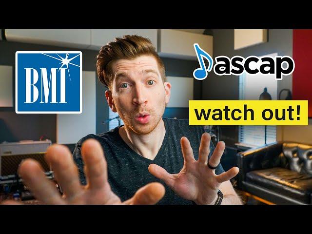 8 Mistakes to Avoid When Registering a Song on BMI, ASCAP & Copyright