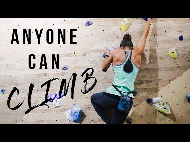 Intro to Rock Climbing for Beginners - How to, Terminology & Gear [4K]