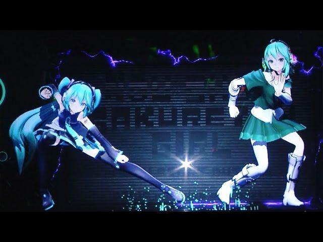 【OFFICIAL】 NicoNico Music Party 2015 VOCALOID Live