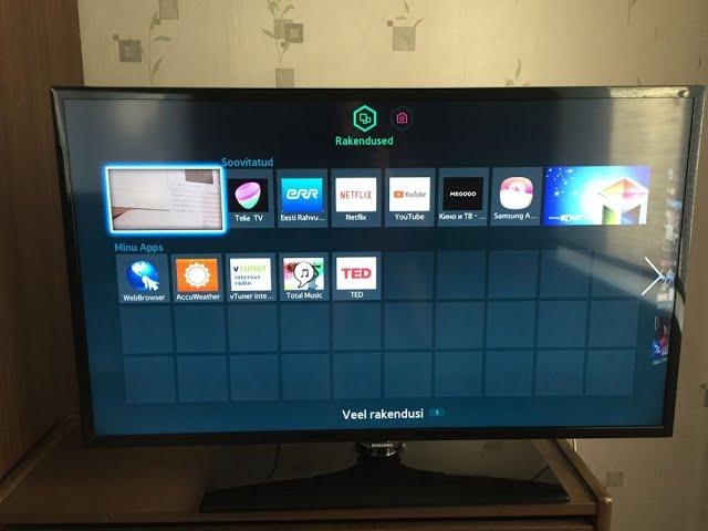 Болячка всех ТВ Samsung.Проблемный Samsung UE40F5300AW