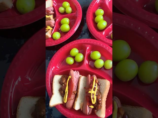 What I Feed my Kids | Quick Lunch Ideas #easy