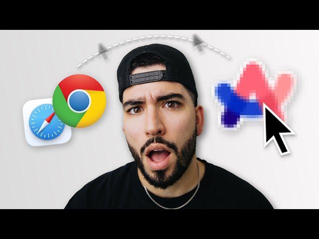 I Stopped Using Chrome for this | Arc Browser First Impressions