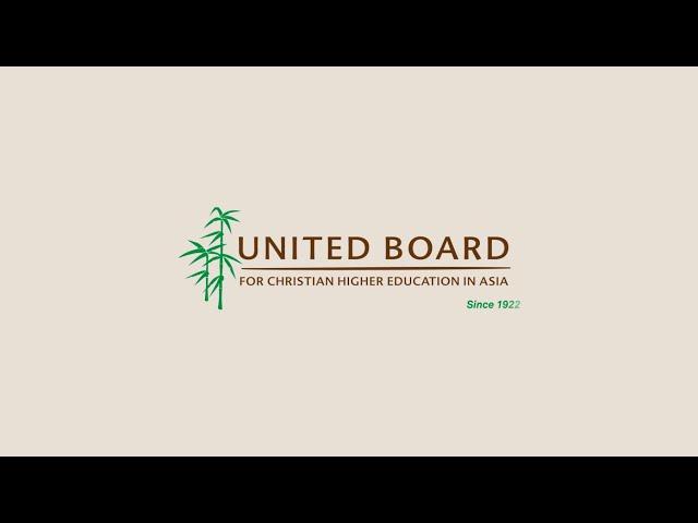 About the United Board