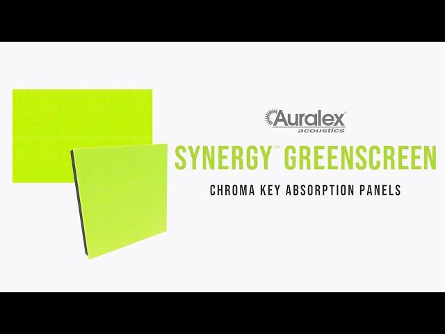 Synergy GreenScreen User Guide