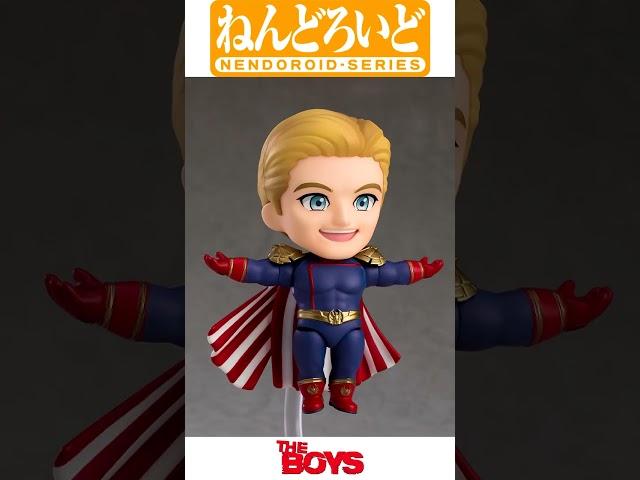 NENDOROID HOMELANDER OFFICIAL IMAGES