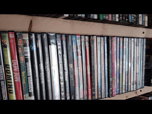 My ENTIRE DVD Collection (2024 Edition) Part 2