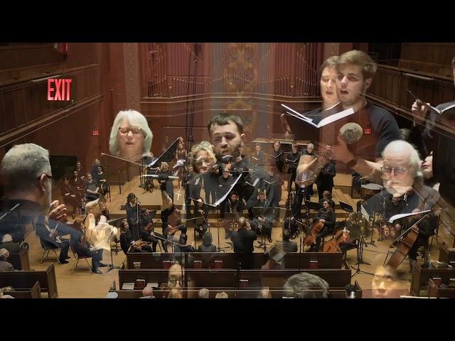 Mozart Requiem - Wesleyan University Chapel, April 6, 2024