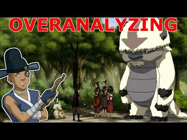 Overanalyzing Avatar: Nightmares and Daydreams