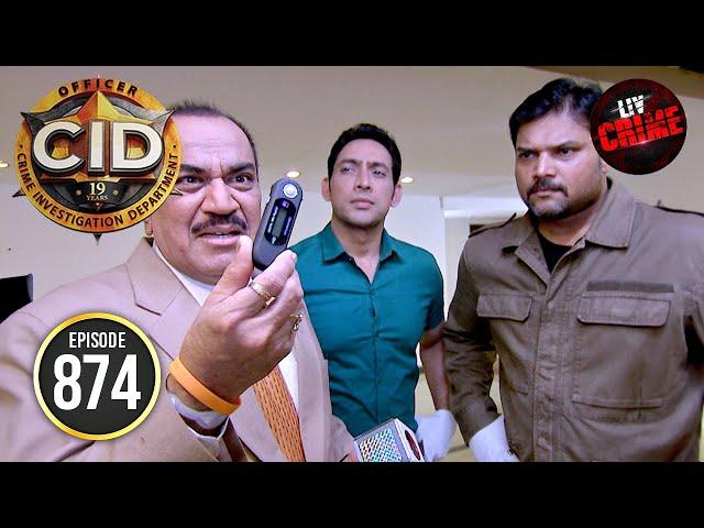 Crime Spot पर CID ​​को मिली एक अजीब Machine | CID | सी.आई.डी. | Latest Episode | 24 Dec 2024