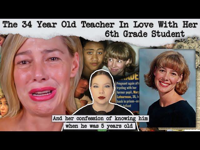 The Disturbing Case of Mary Kay Letourneau and Vili Fualaau