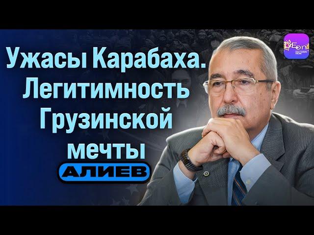  Намик Алиев | УЖАСЫ КАРАБАХА. ЛЕГИТИМНОСТЬ ГРУЗИНСКОЙ МЕЧТЫ