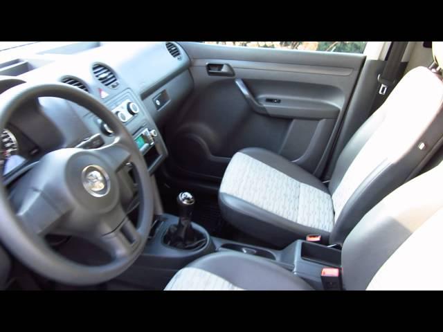 VW CADDY 1,6 TDI