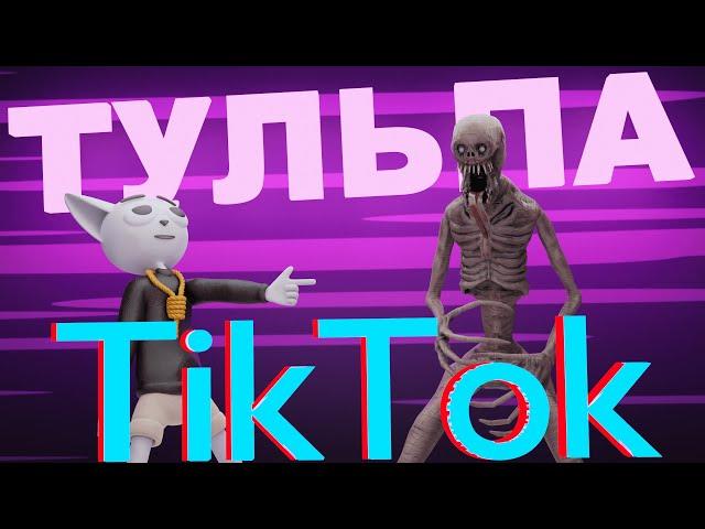 Solek Угарает с Тульповодов в Tik Tok | Реакция