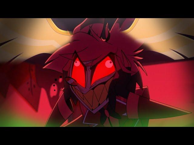 Alastor STILL Hates Birds (Hazbin Hotel)