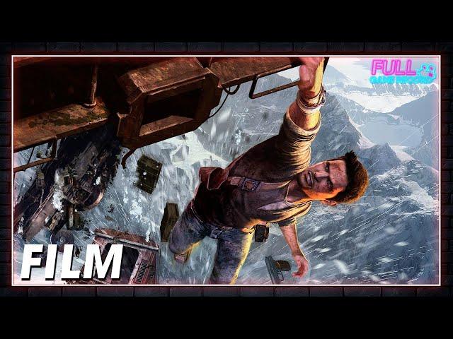 UNCHARTED 2 : AMONG THIEVES - Film du jeu complet en Français (fr) 4K