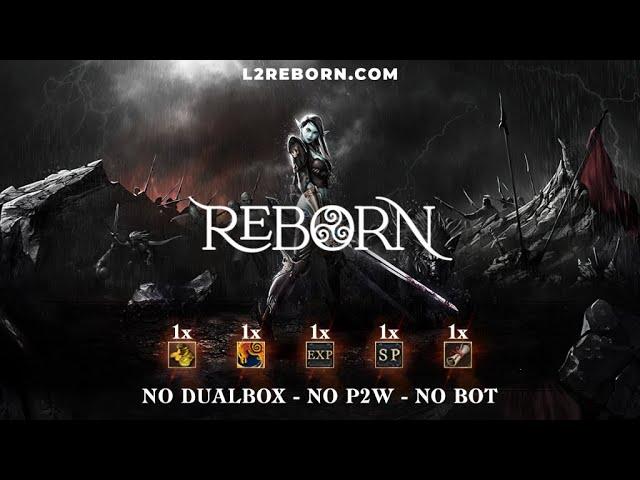 L2 Reborn x1 interlude Olympiad Grand Khavatari