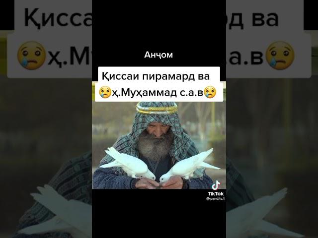 Абубакри Сиддиқ бо пирамард