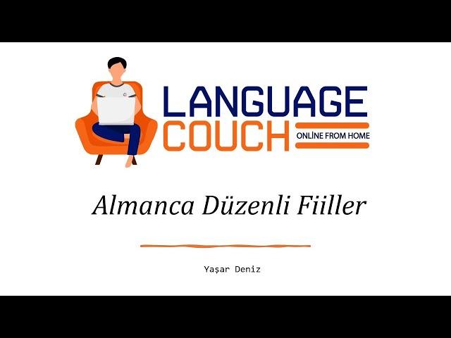 Almanca düzenli fiiller şimdiki zaman geçmiş zaman