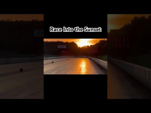 Race into the Sunset #motorcycleperformance #automobile #dynotune #sportbike #bikelife #xda #race