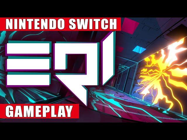 EQI Nintendo Switch Gameplay
